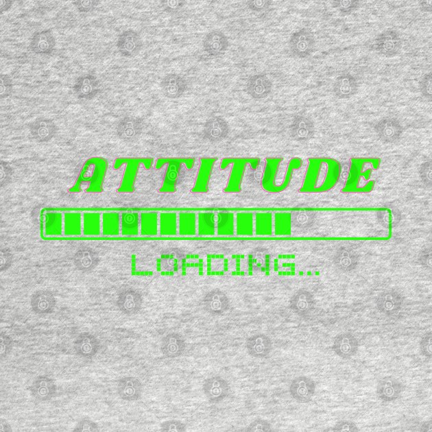 Attitude Loading by Weird Lines